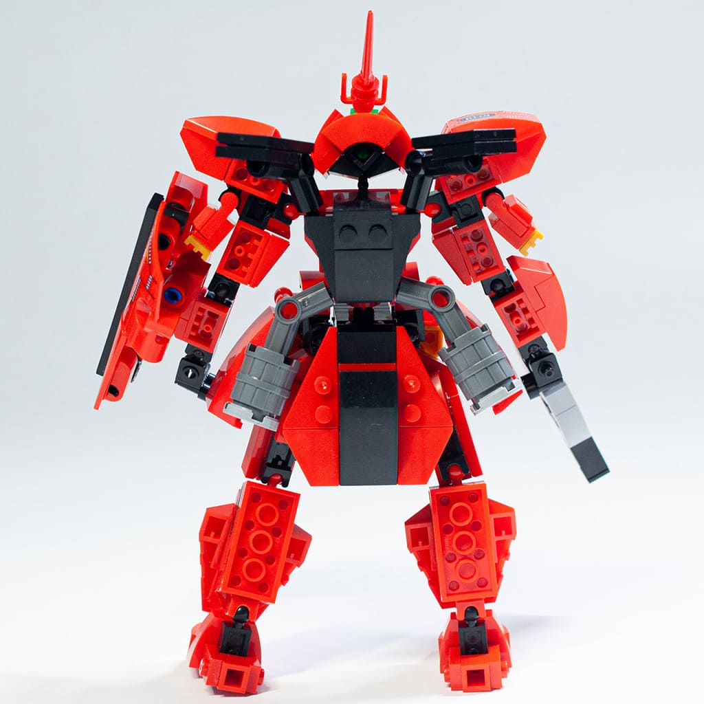 4 Mecha 04 4 Mecha 04