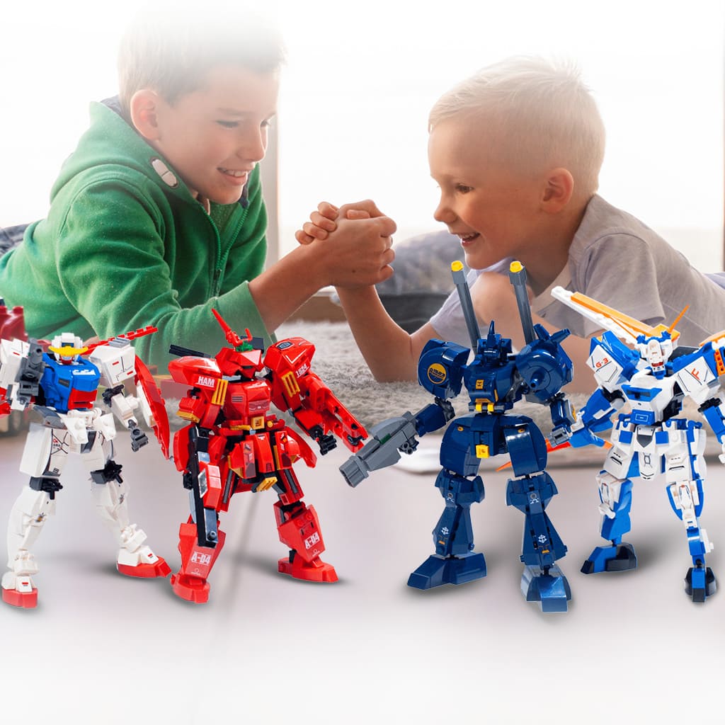 Bambini Mecha Mobile