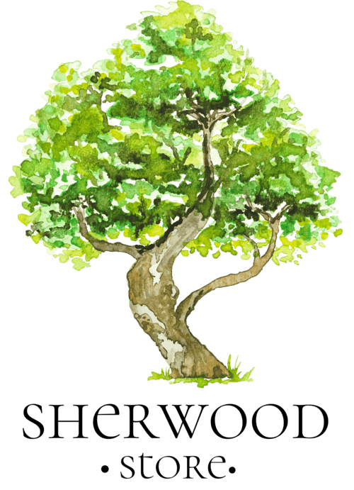 Logo Sherwood Albero Logotipo