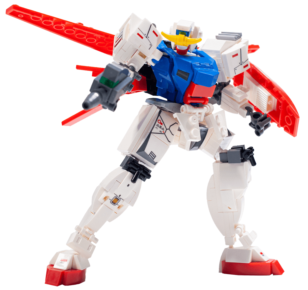 Mecha01 Caratteristiche